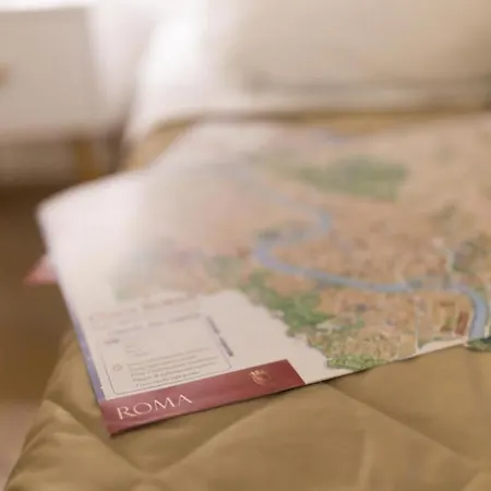 招待所 Tridente 罗马