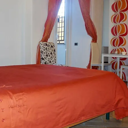 Casa de hóspedes Tridente