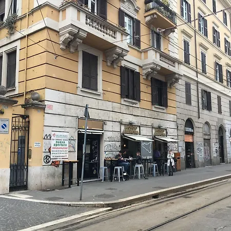 Casa de hóspedes Tridente *