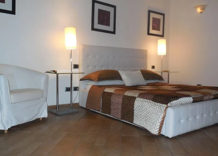 Maison d'hôtes Tridente *