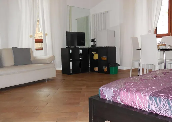 Tridente Maison d'hôtes