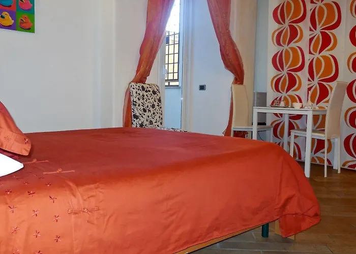 Maison d'hôtes Tridente