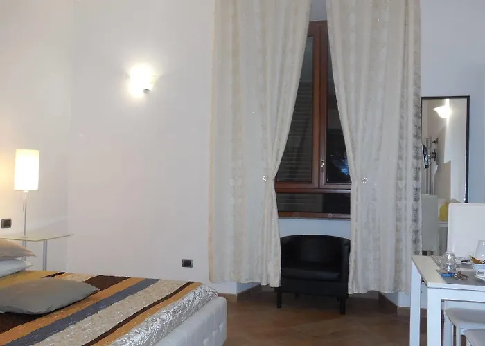 Maison d'hôtes Tridente