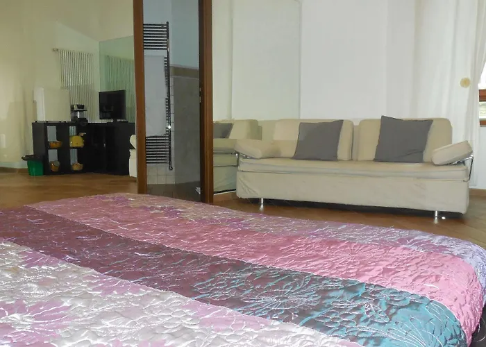 Tridente Maison d'hôtes