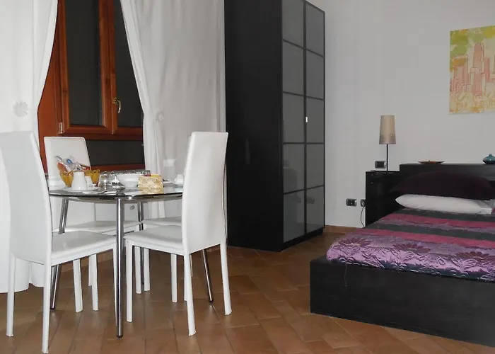 Tridente Maison d'hôtes Rome