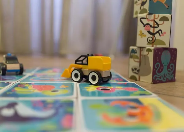 Tridente Maison d'hôtes *