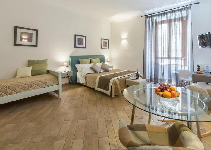 Tridente Maison d'hôtes