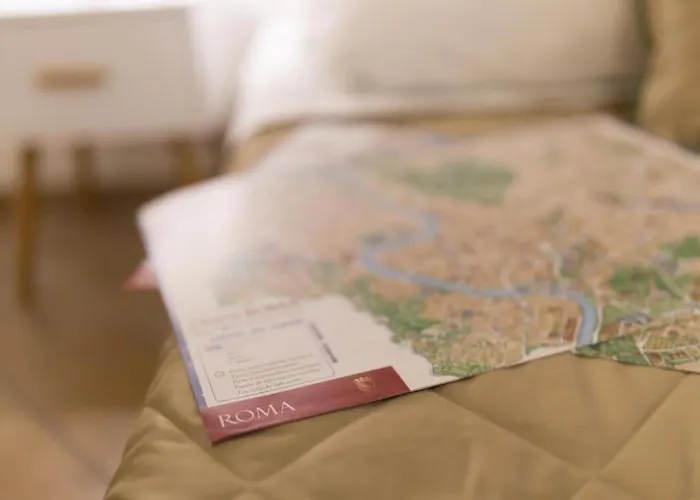 Maison d'hôtes Tridente Rome