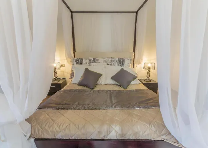 Maison d'hôtes Tridente