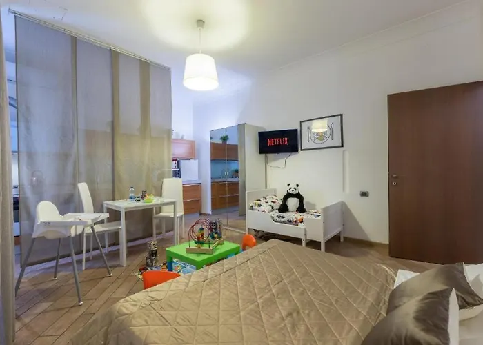 Tridente Gasthuis Rome