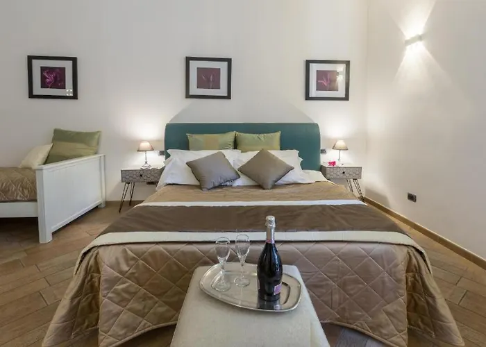 Tridente Maison d'hôtes Rome