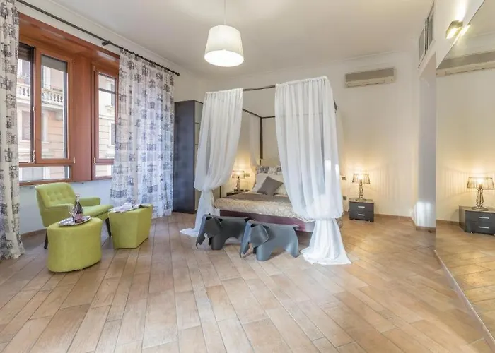 Maison d'hôtes Tridente *