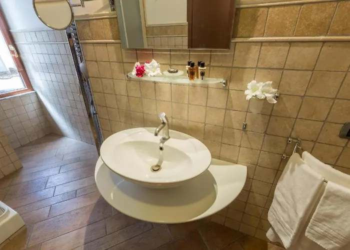 Maison d'hôtes Tridente *