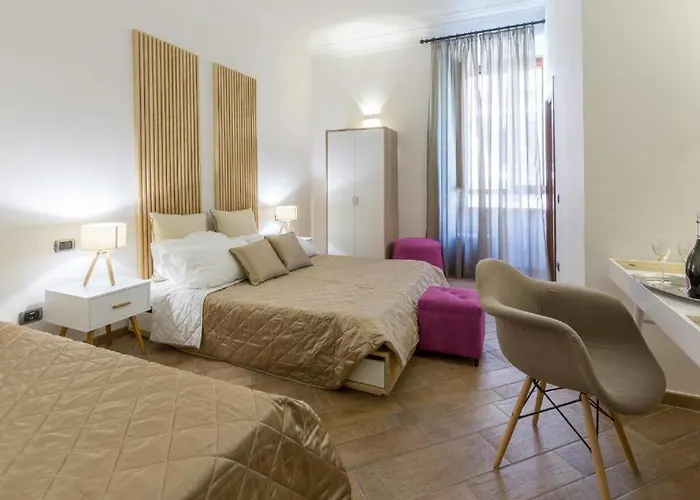 Maison d'hôtes Tridente *