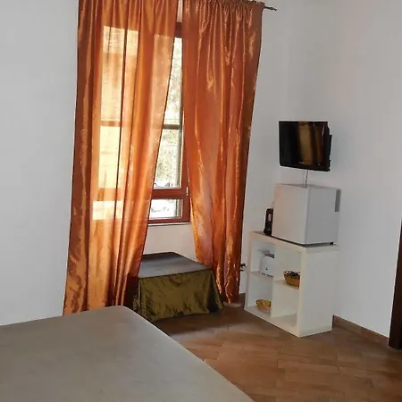 Tridente ゲストハウス