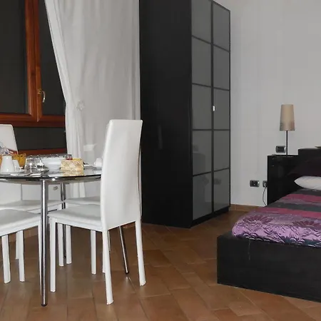 Tridente ゲストハウス ローマ