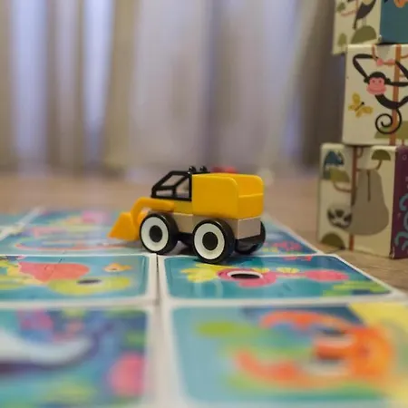 Tridente ゲストハウス *