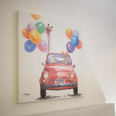 Tridente ゲストハウス *