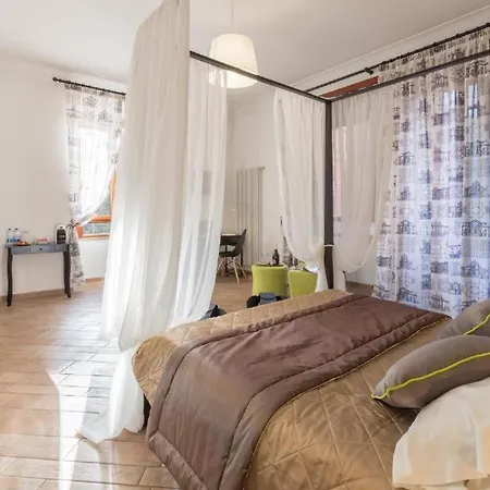 Tridente ゲストハウス *