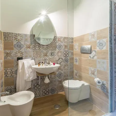 Tridente * ローマ