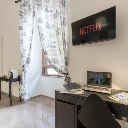 Tridente * ローマ