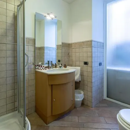 Tridente ゲストハウス ローマ