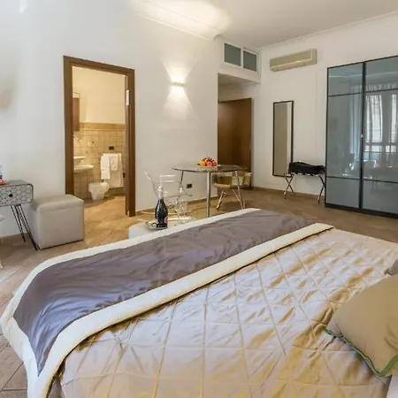 Tridente * ローマ